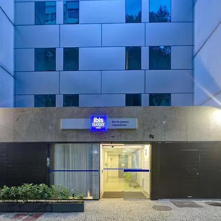 Ibis Budget Rj Copacabana-2