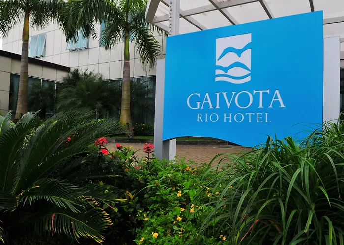 Américas Gaivota Hotel Río de Janeiro